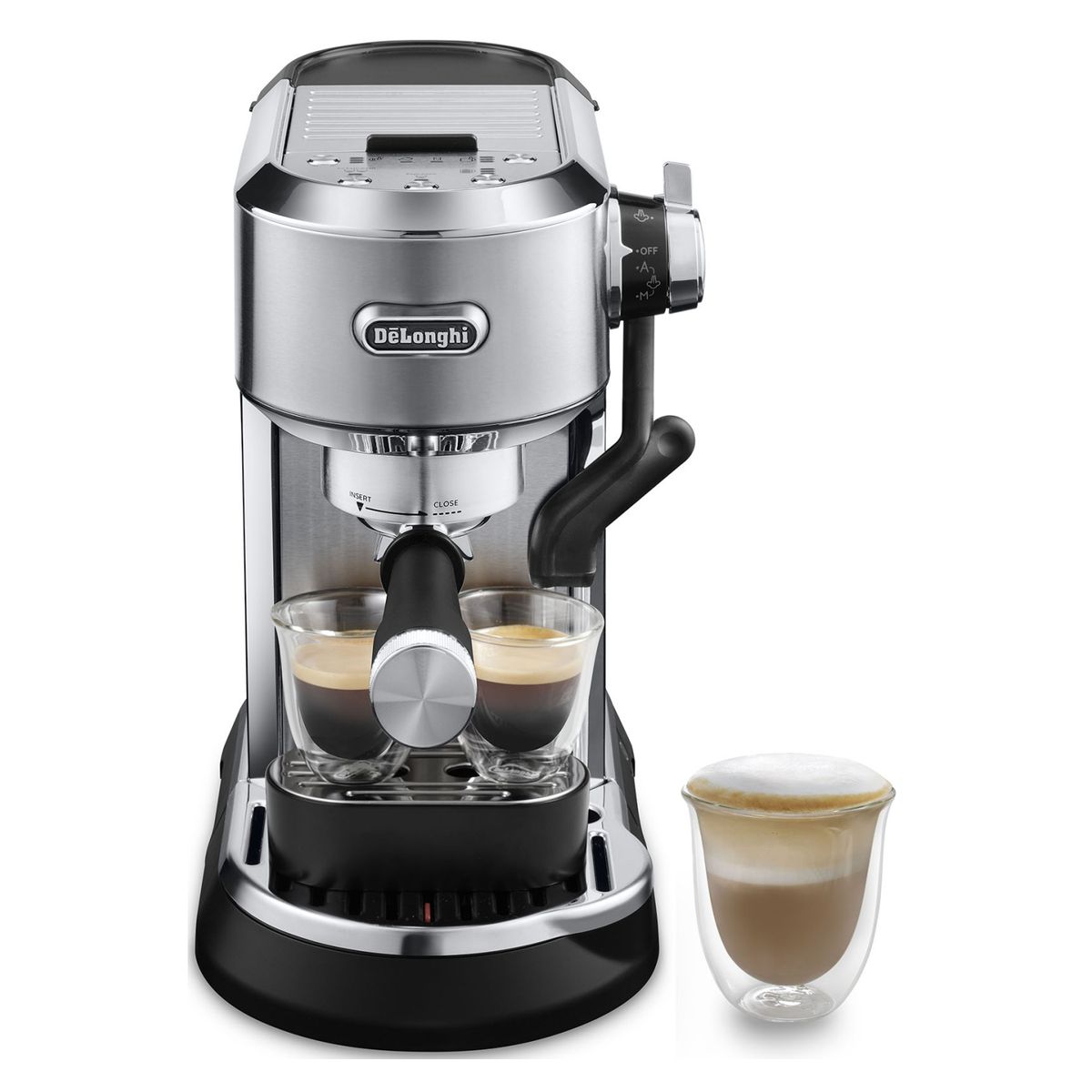 DELONGHI - Cafetera Expresso Dedica Maestro Delonghi