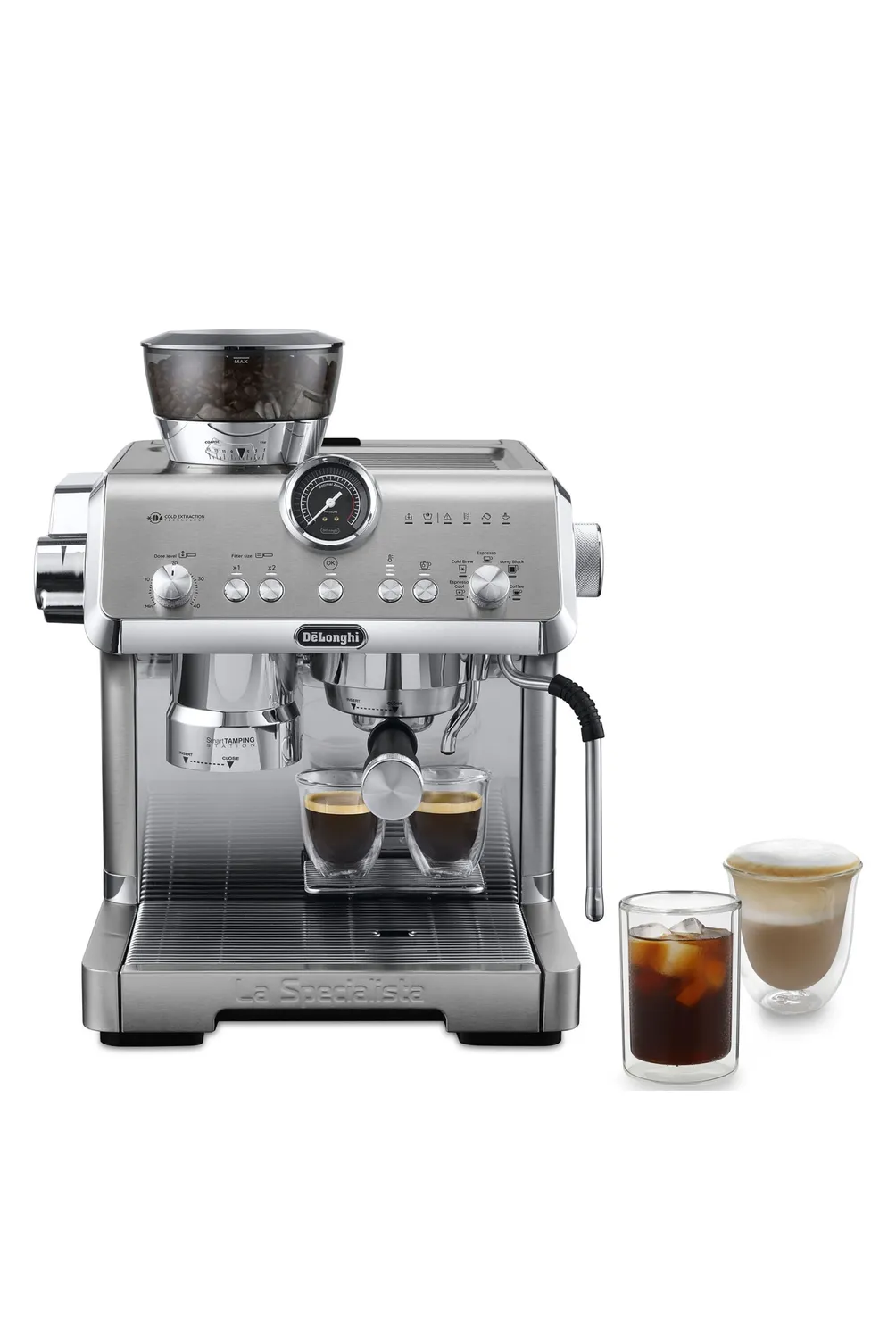 De'Longhi La Specialista エスプレッソマシン DELONGHI Cafetera Expresso Especialista Opera Delonghi | Falabella