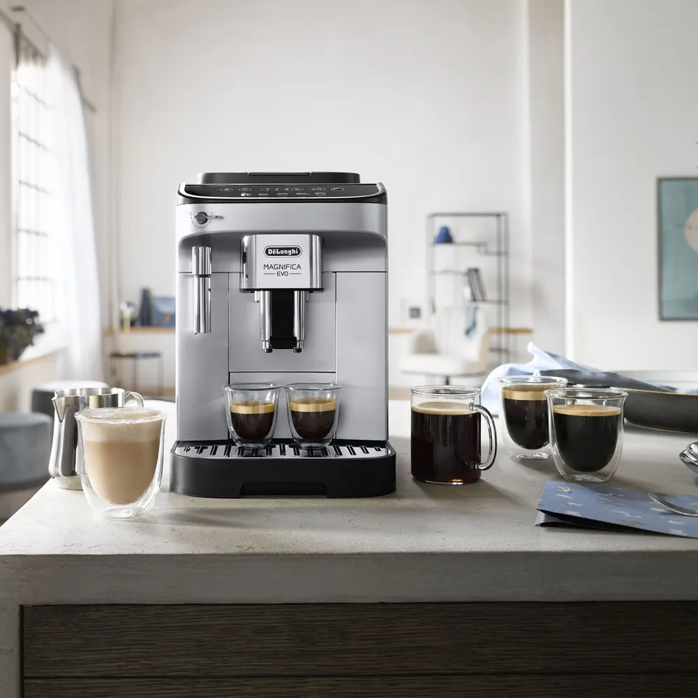 De'Longhi Magnifica Evo Negro, foto 4