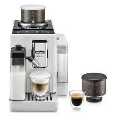 DELONGHI - Cafetera Automática Rivelia Blanca