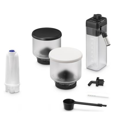 Imagen 2 del producto Cafetera Automática Rivelia Blanca