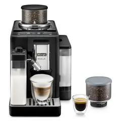DELONGHI - Cafetera Automática Rivelia Negra
