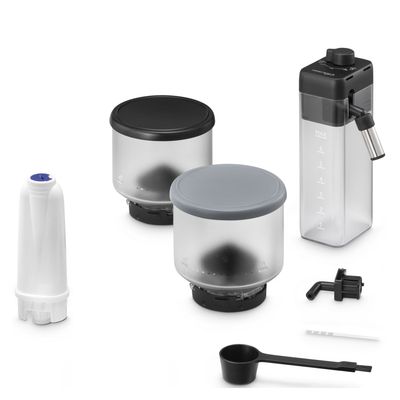 Imagen 2 del producto Cafetera Automática Rivelia Negra