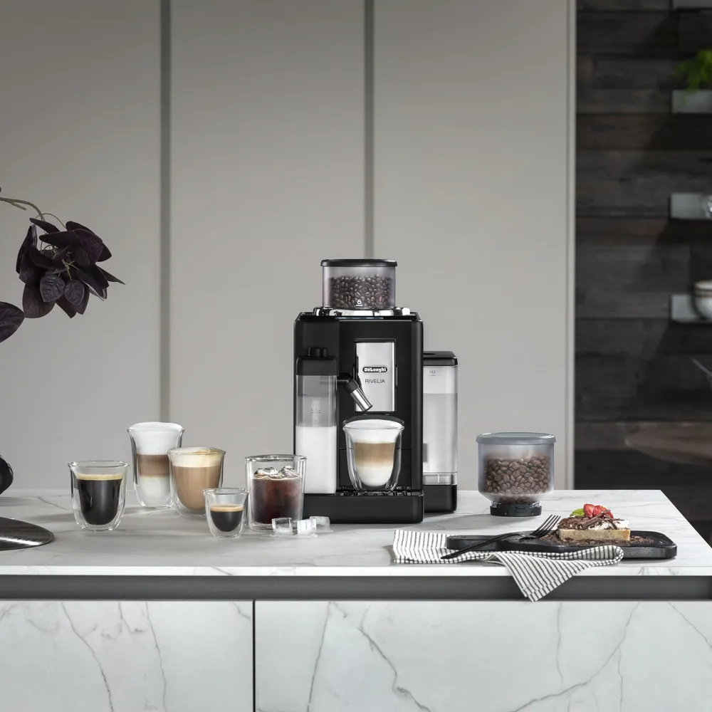 De'Longhi Rivelia Negro, foto 6