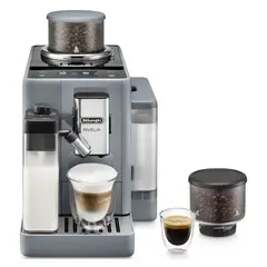 DELONGHI - Cafetera Automática Rivelia Gris