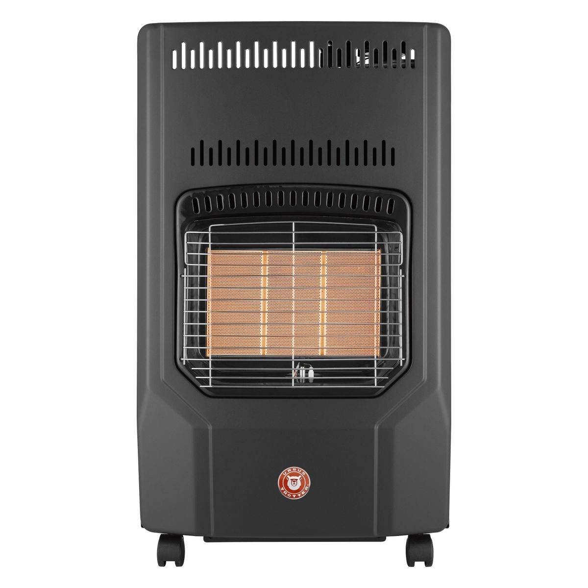 URSUS TROTTER - Estufa a gas 15 Kg. Infrarrojo UT FRX-4200  Ursus Trotter