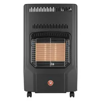 Estufa a gas 15 Kg. Infrarrojo UT FRX-4200