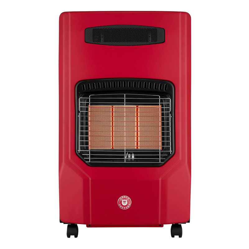 URSUS TROTTER - Estufa a Gas 10.6 Kg UT FRX-4200ET Ursus Trotter