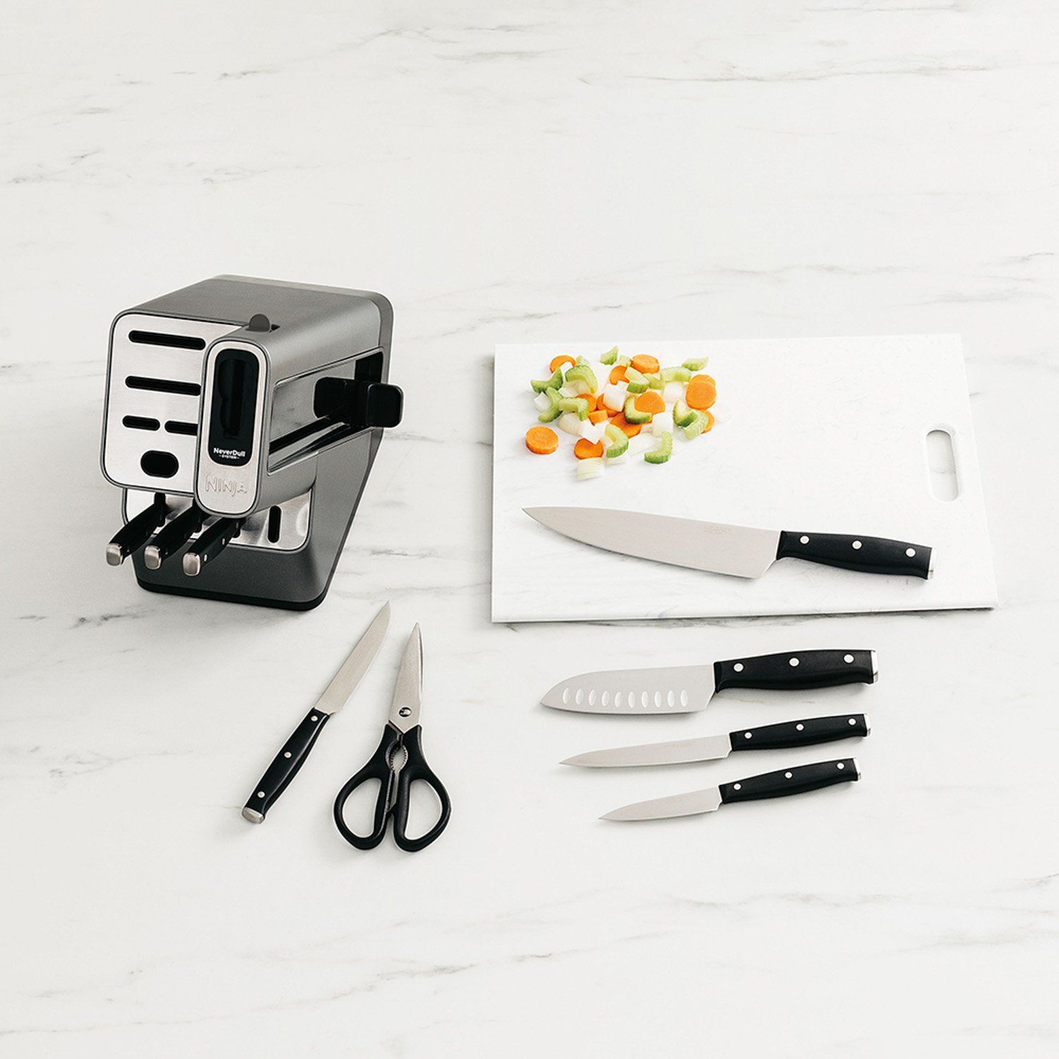 Tablas y Cuchillos de Cocina