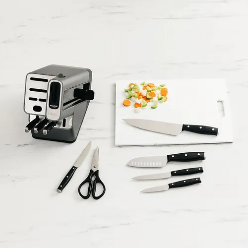 Tablas y Cuchillos de Cocina