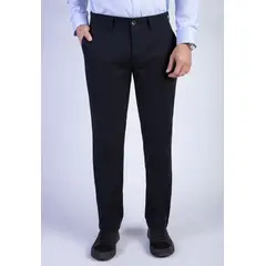 FEROUCH - Pantalón Chino Regular Fit Hombre