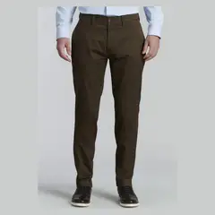 FEROUCH - Pantalón Chino Slim Fit Hombre