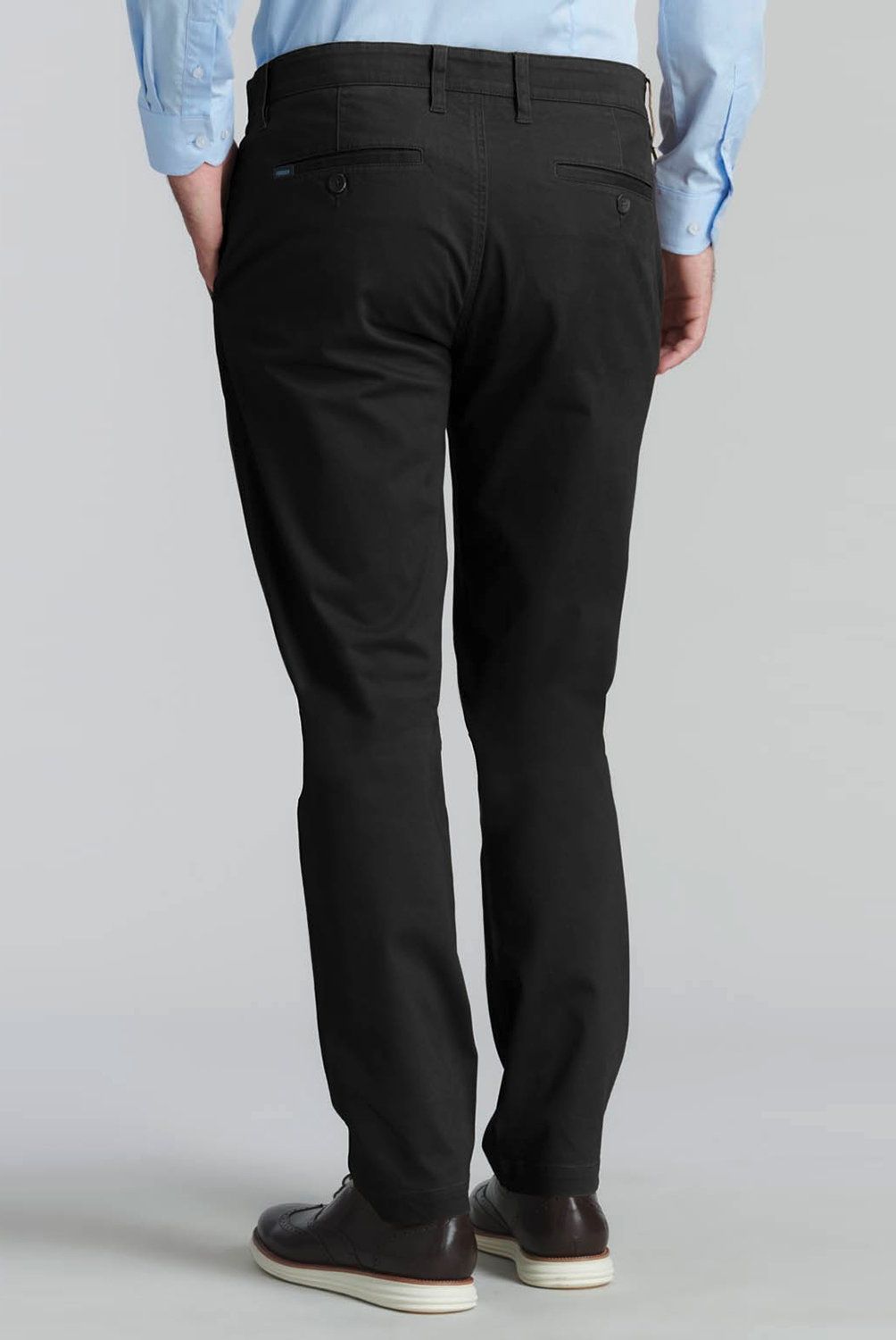 FEROUCH - Pantalón Chino Slim Fit Hombre Ferouch