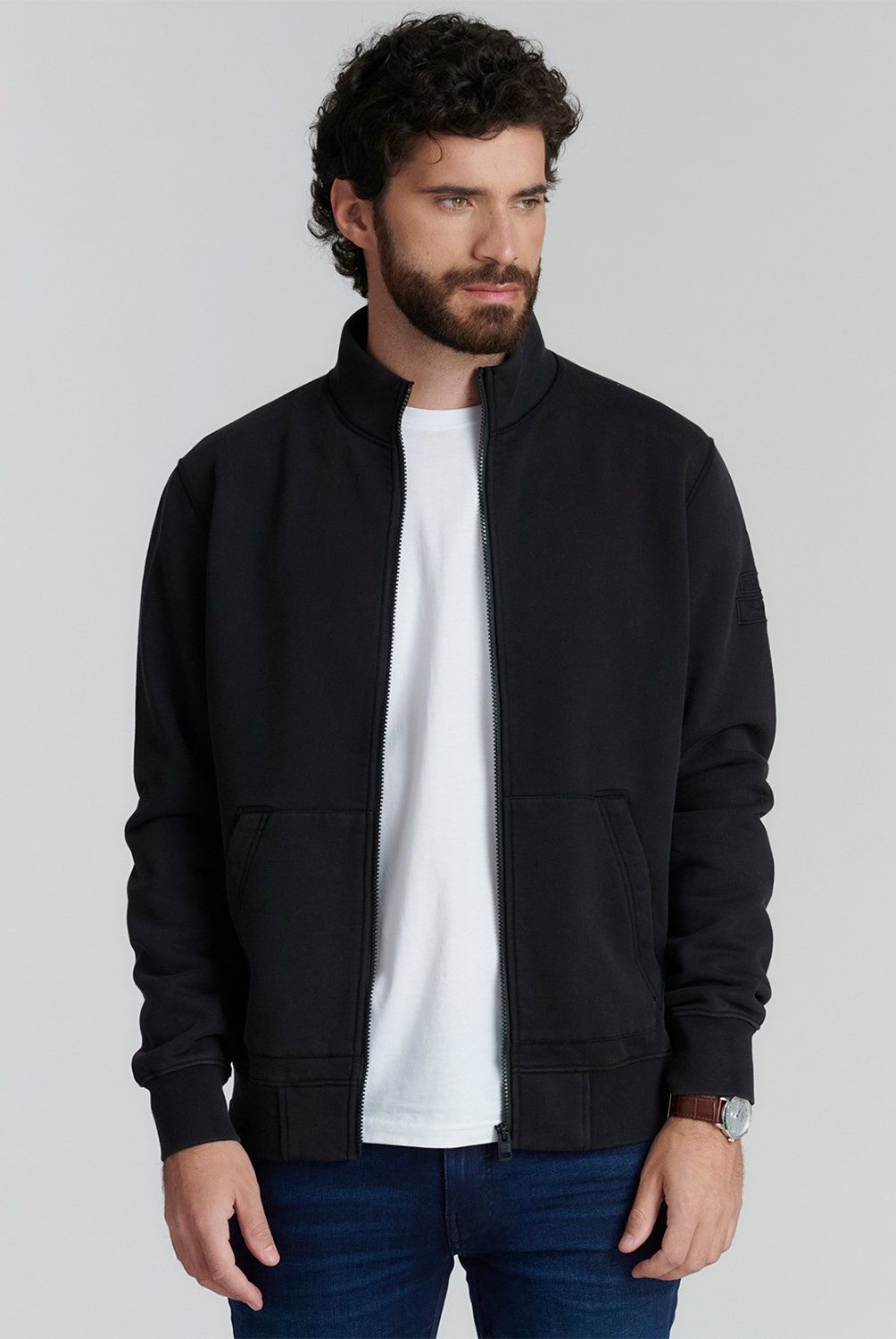 FEROUCH - Polerón Casual Hombre Ferouch