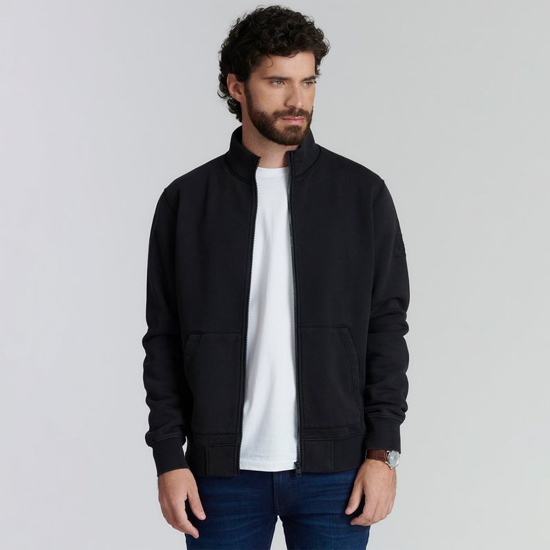 FEROUCH - Polerón Casual Hombre Ferouch