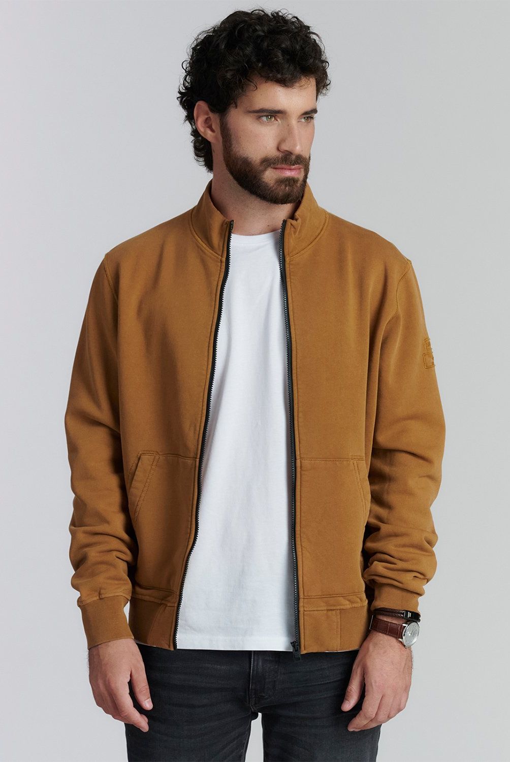 FEROUCH - Polerón Casual Hombre Ferouch