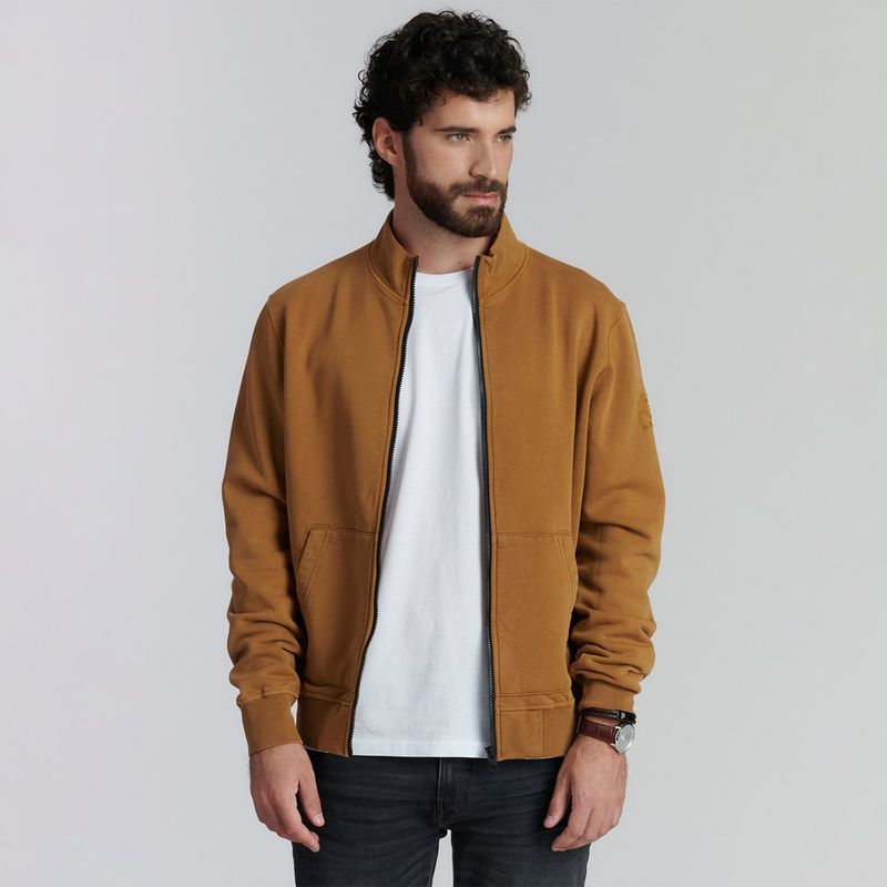 FEROUCH - Polerón Casual Hombre Ferouch