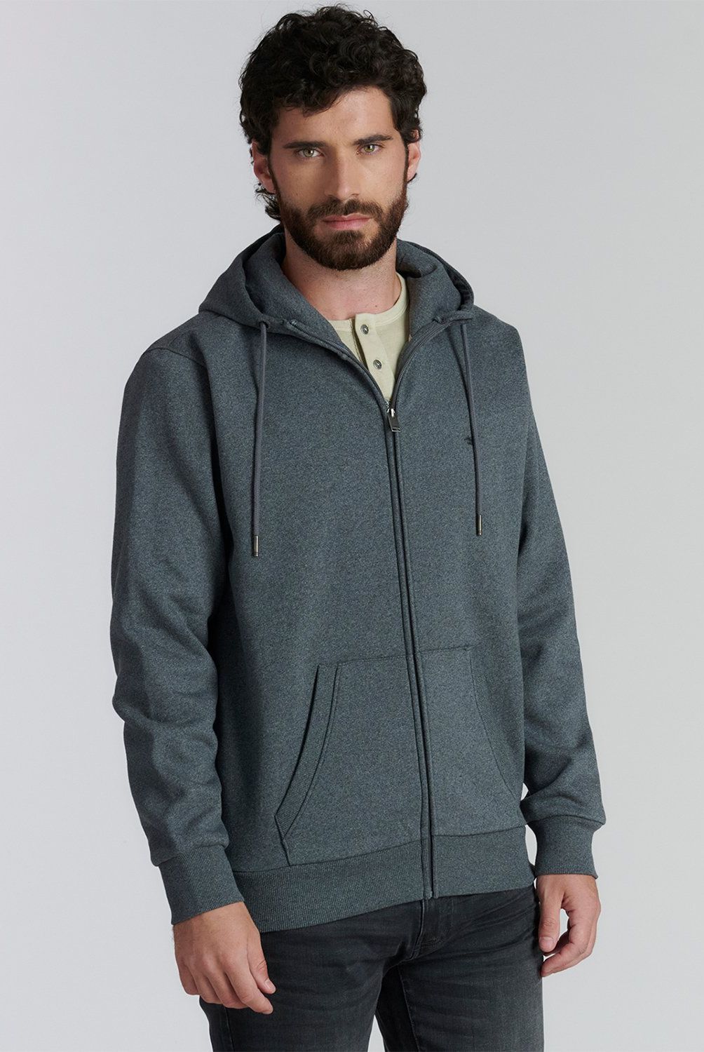 FEROUCH - Polerón Casual Hombre Ferouch