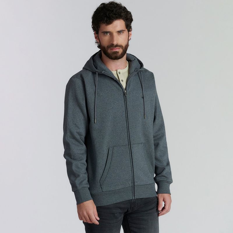 FEROUCH - Polerón Casual Hombre Ferouch