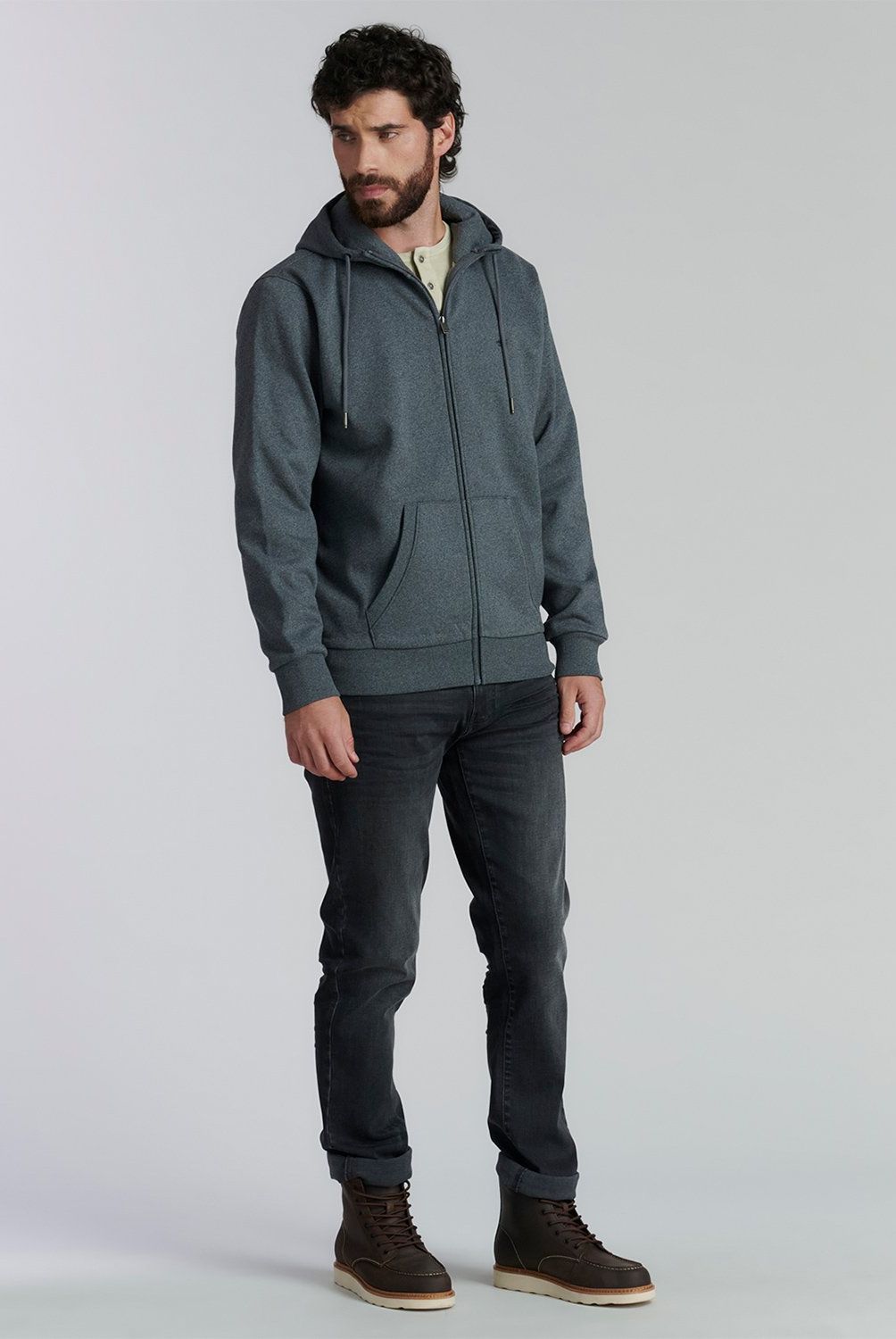 FEROUCH - Polerón Casual Hombre Ferouch
