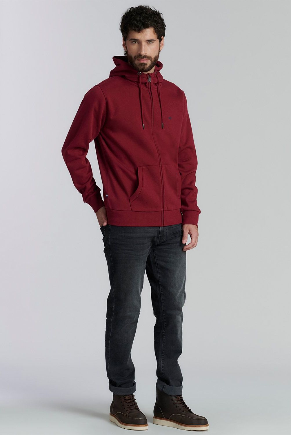 FEROUCH - Polerón Casual Hombre Ferouch