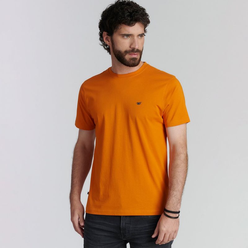 FEROUCH - Polera Manga Corta Algodón Hombre Ferouch
