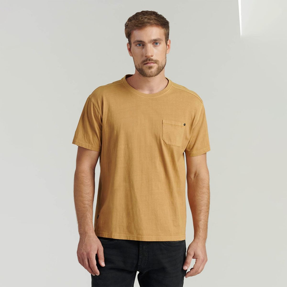 FEROUCH - Polera Manga Corta Algodón Hombre Ferouch