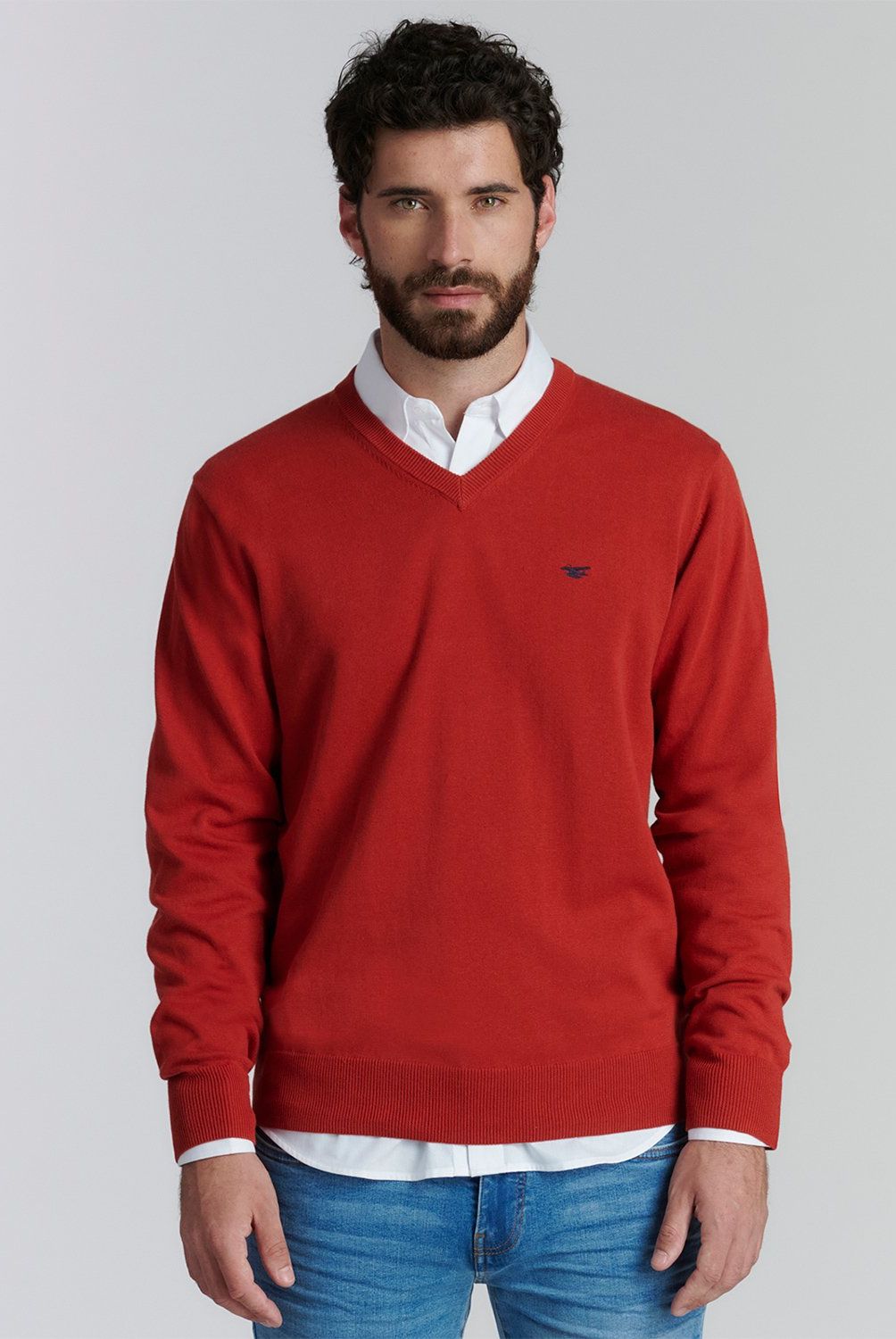 FEROUCH - Sweater Casual Hombre Ferouch