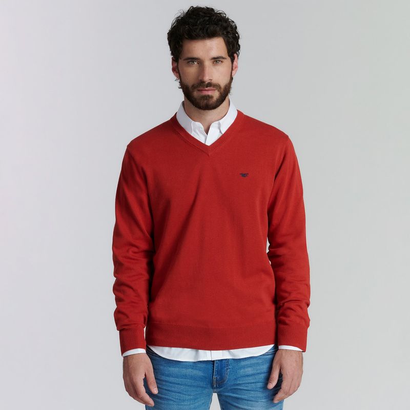 FEROUCH - Sweater Casual Hombre Ferouch
