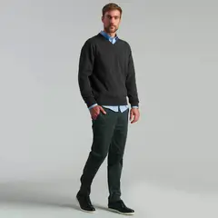 FEROUCH - Sweater Casual Hombre