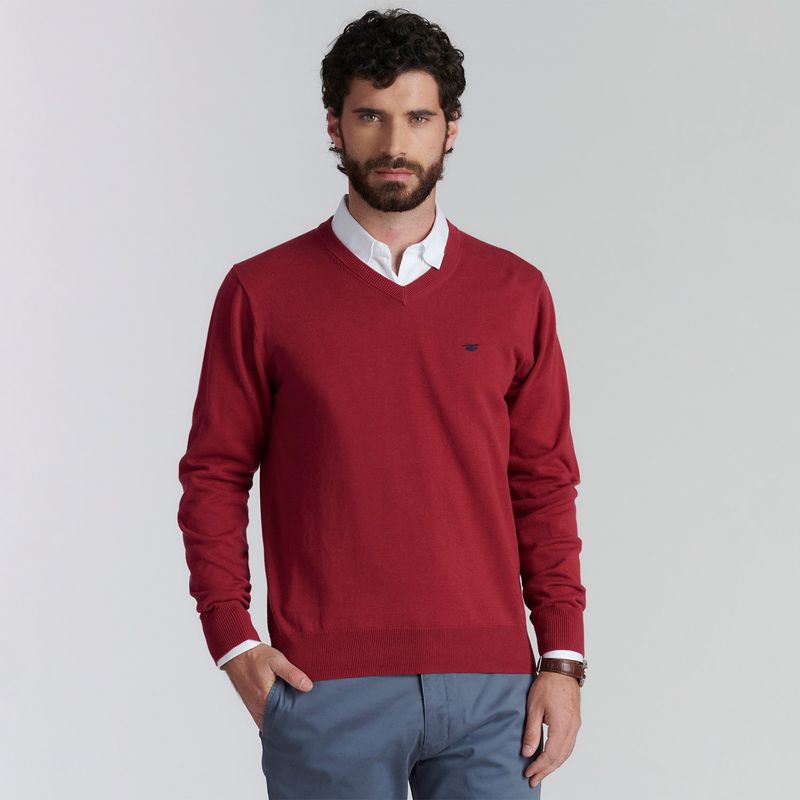 FEROUCH - Sweater Casual Hombre Ferouch