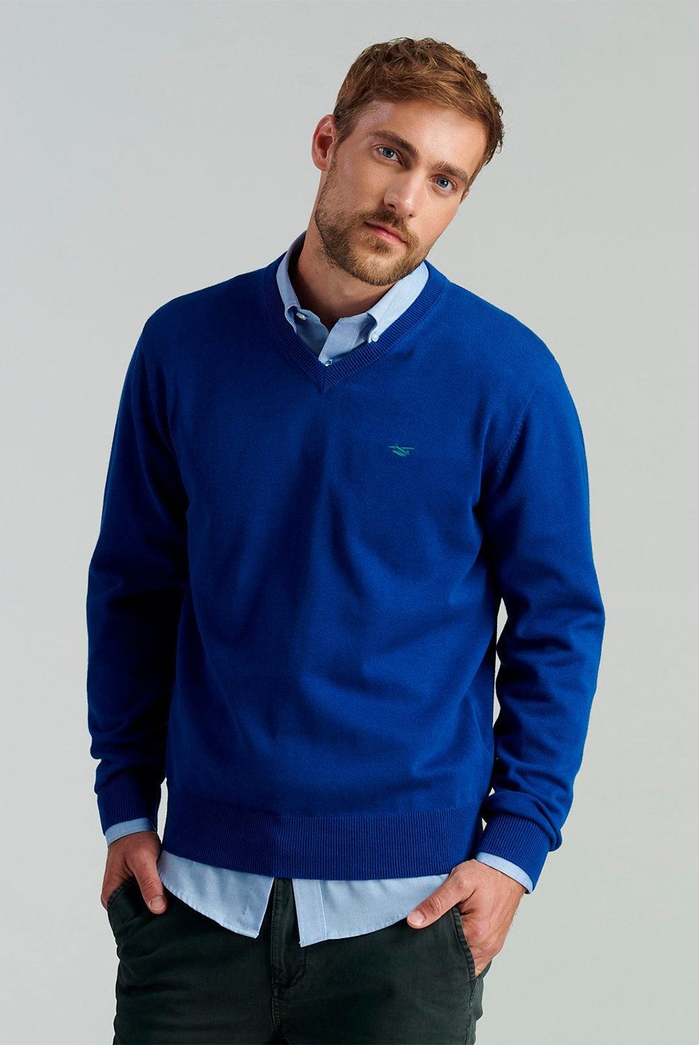 FEROUCH - Sweater Casual Hombre Ferouch