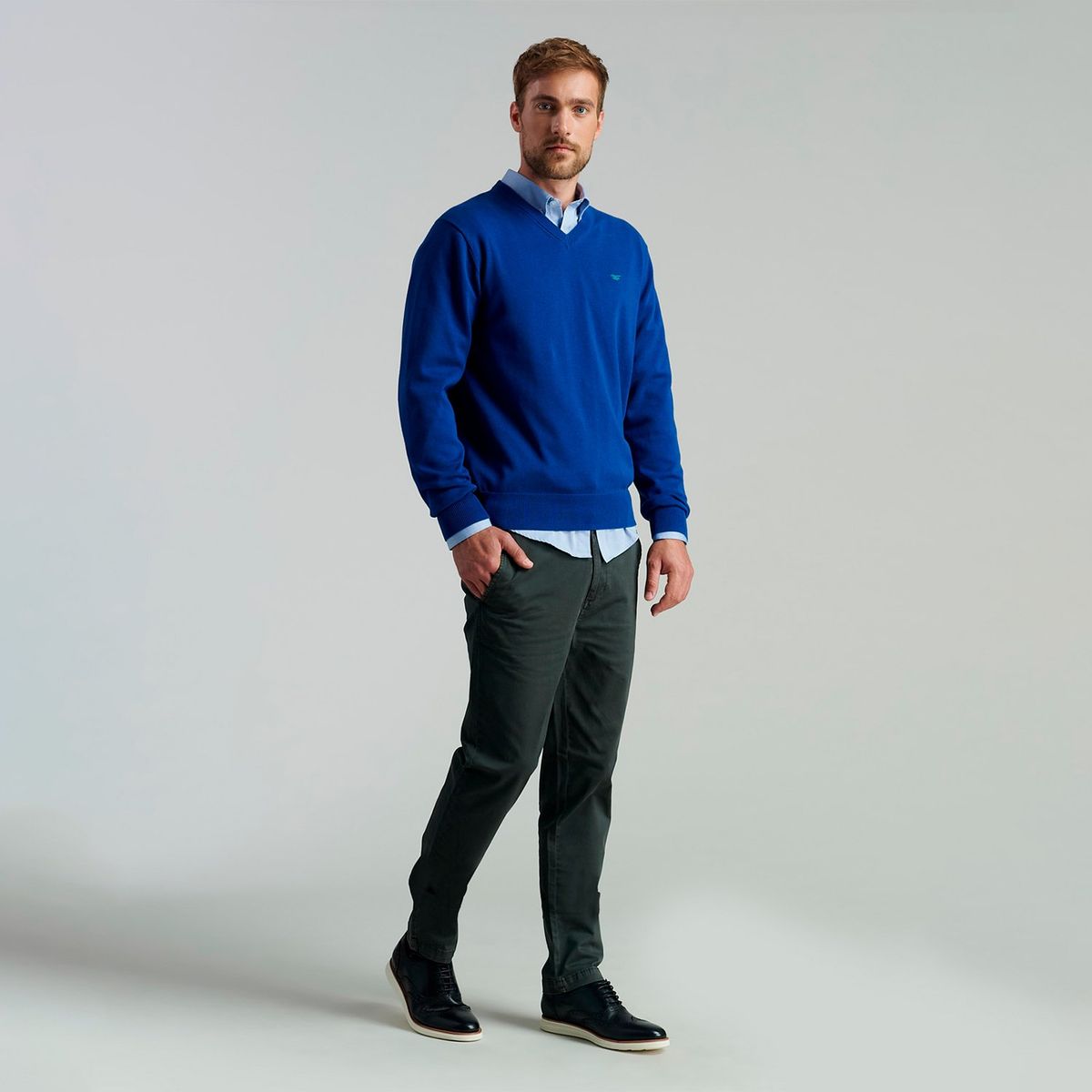 FEROUCH - Sweater Casual Hombre Ferouch