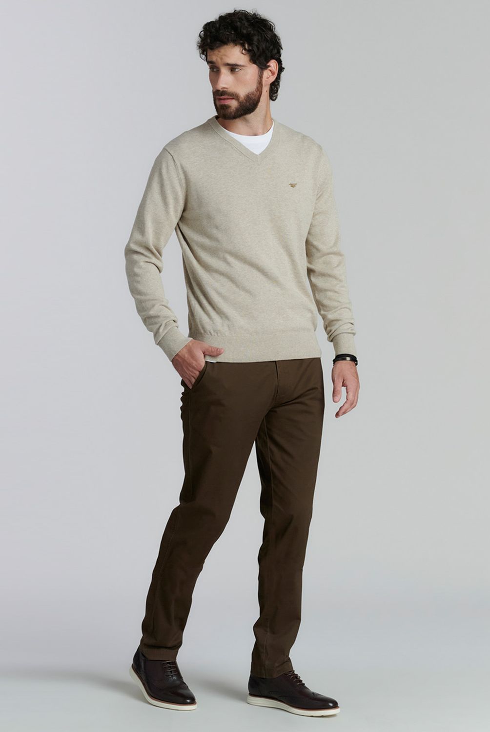 FEROUCH - Sweater Casual Hombre Ferouch