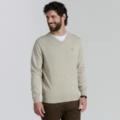 FEROUCH - Sweater Casual Hombre