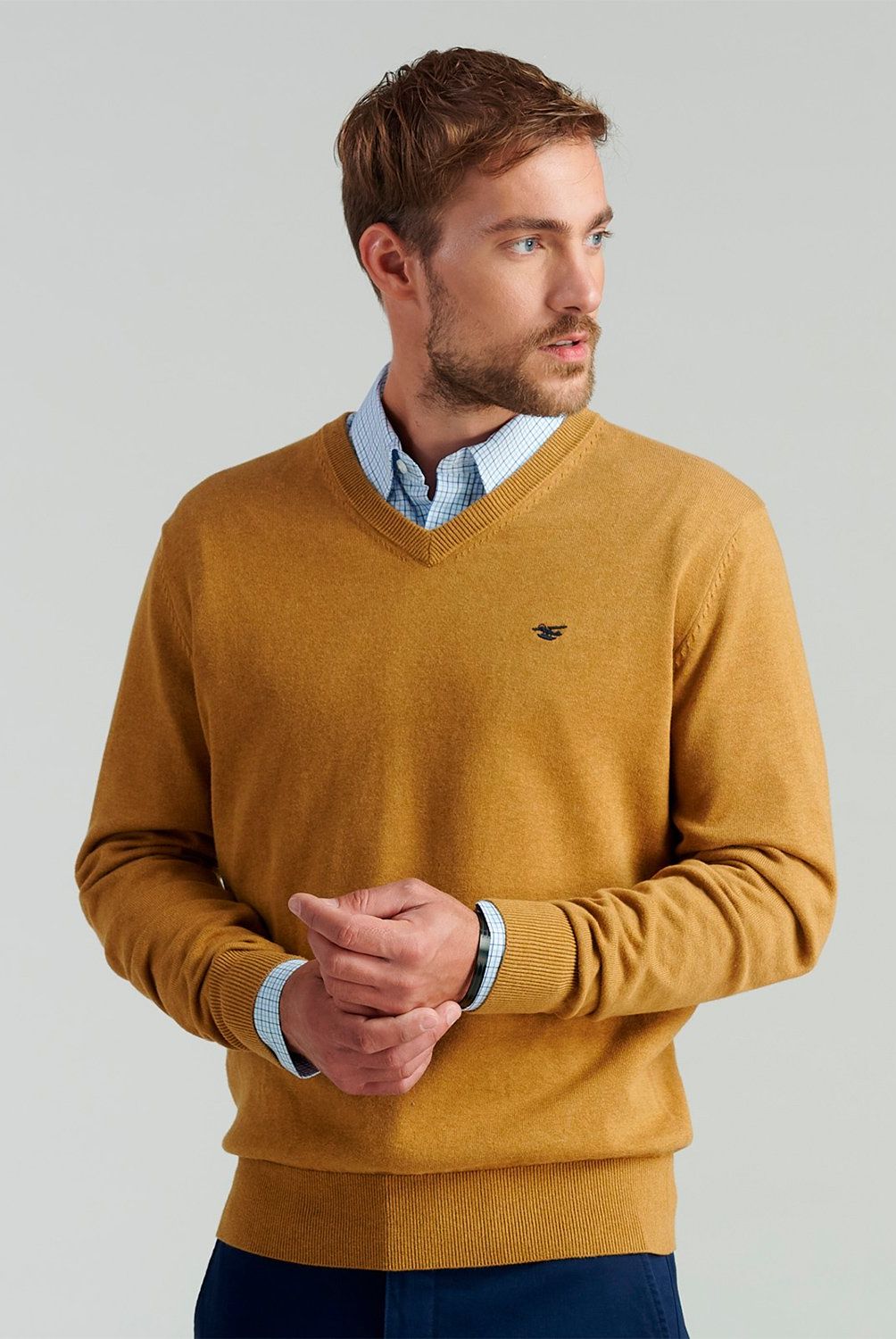 FEROUCH - Sweater Casual Hombre Ferouch