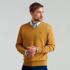 FEROUCH - Sweater Casual Hombre