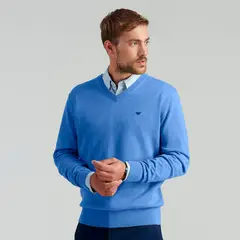 FEROUCH - Sweater Casual Hombre