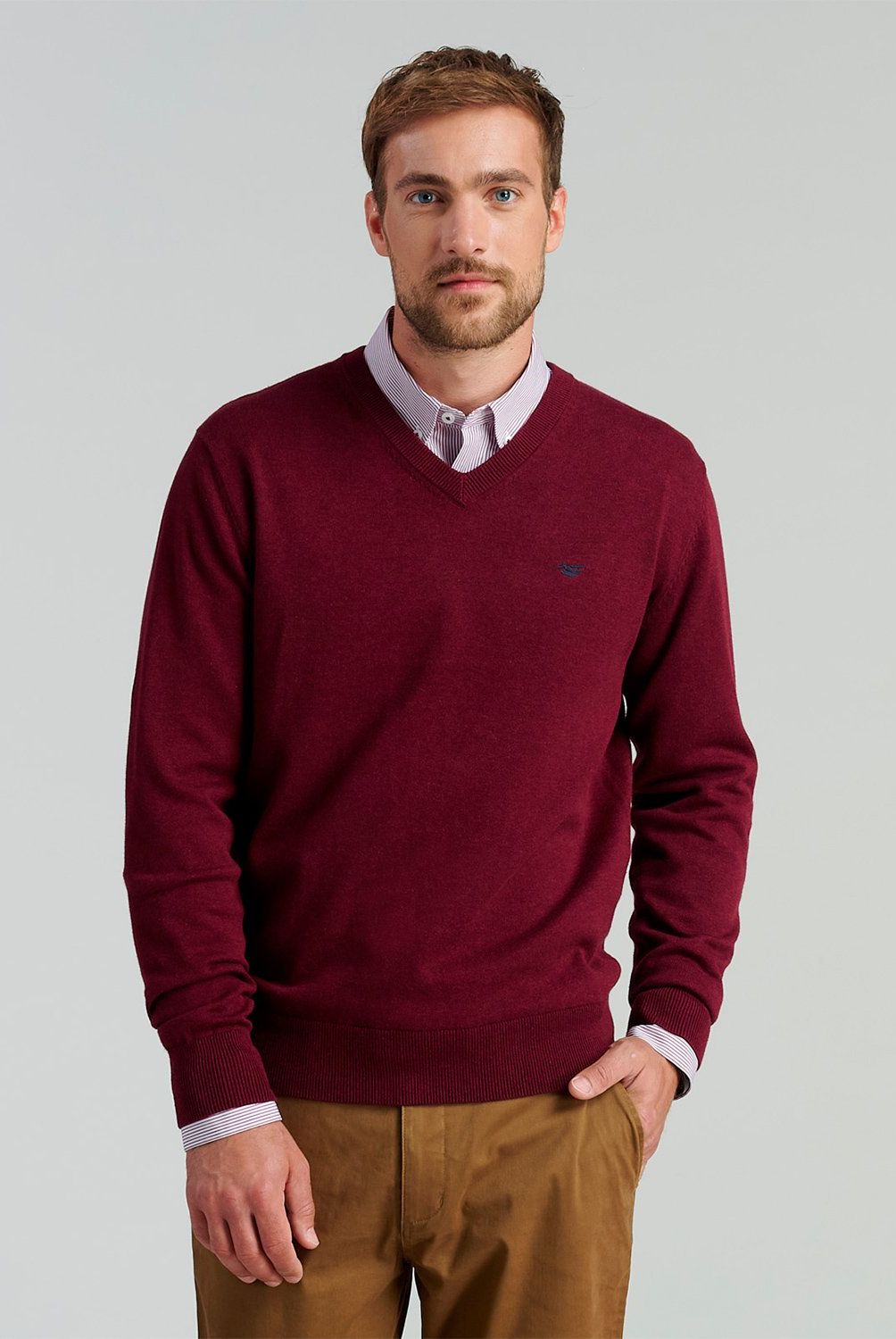 FEROUCH - Sweater Casual Hombre Ferouch