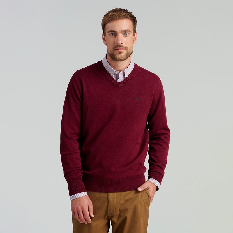 FEROUCH - Sweater Casual Hombre Ferouch