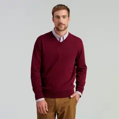 FEROUCH - Sweater Casual Hombre