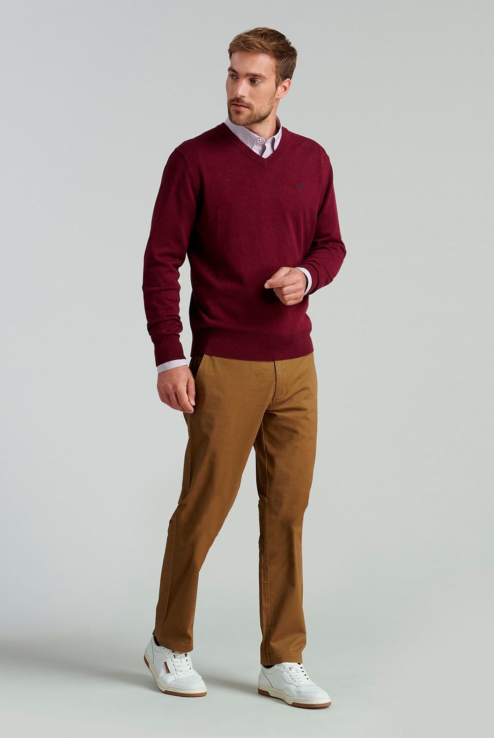 FEROUCH - Sweater Casual Hombre Ferouch