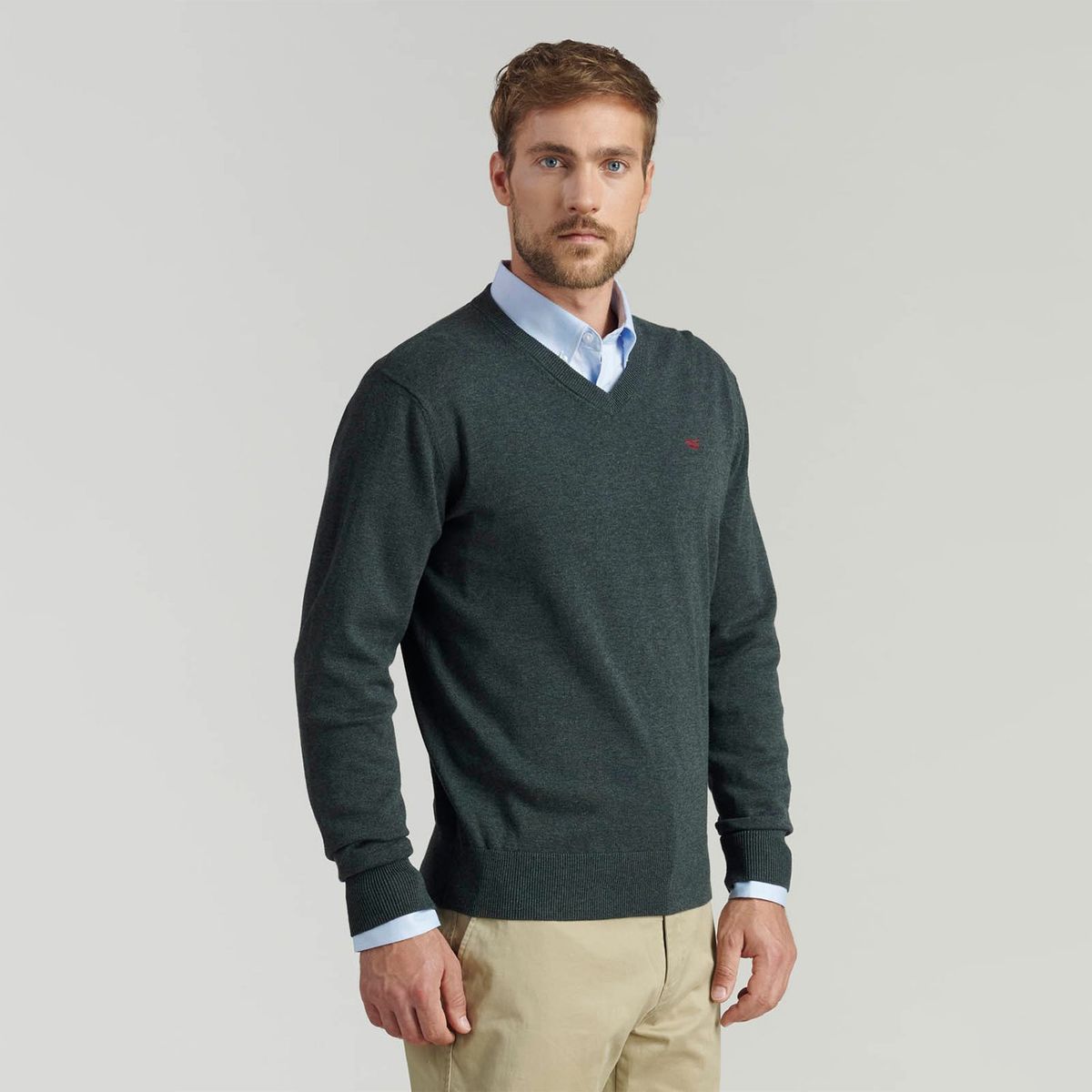 FEROUCH - Sweater Casual Hombre Ferouch