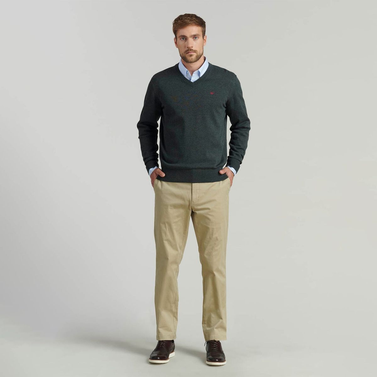 FEROUCH - Sweater Casual Hombre Ferouch