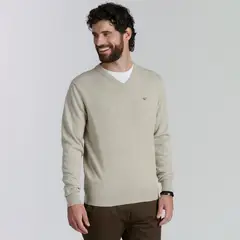 FEROUCH - Sweater Casual Hombre