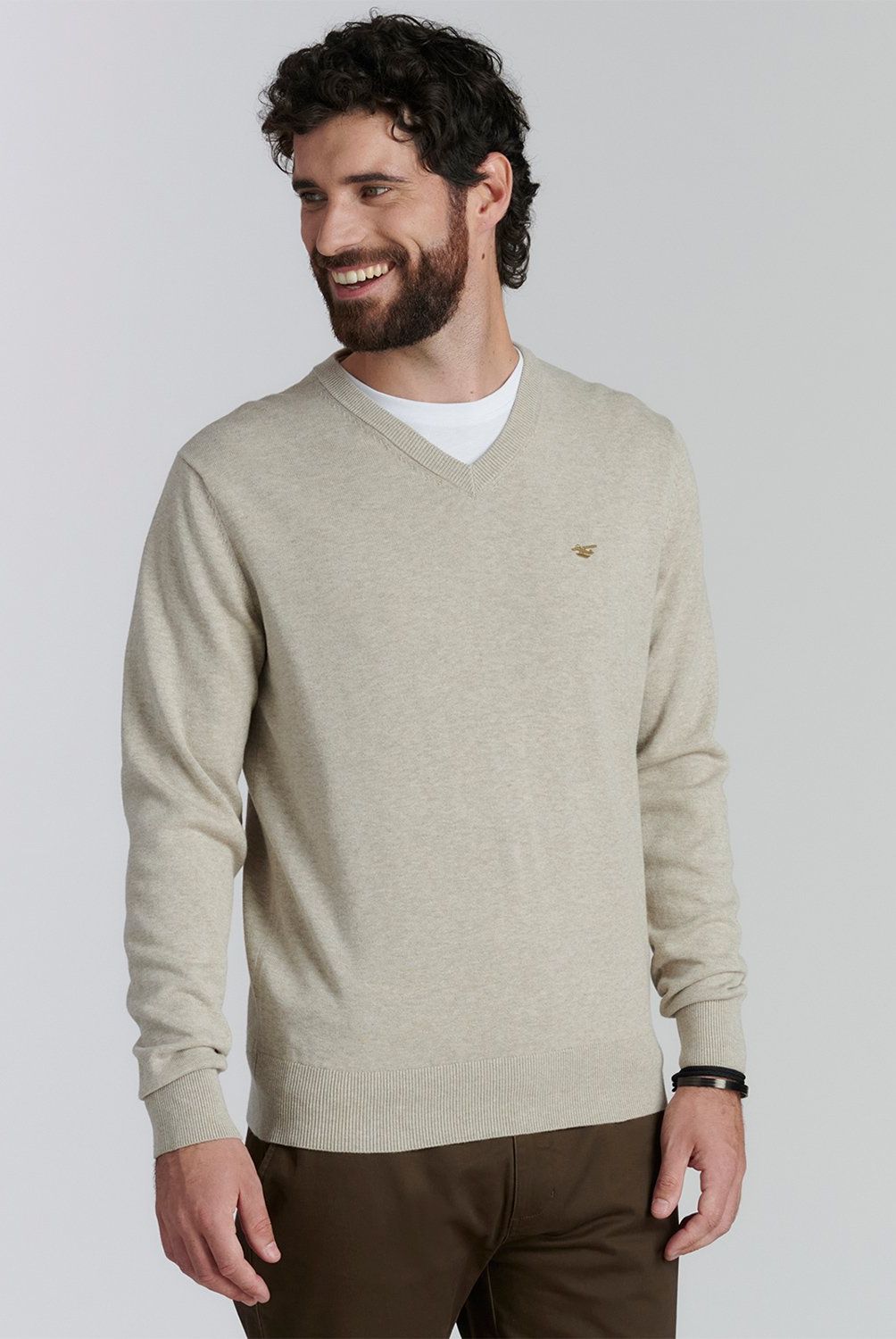 FEROUCH - Sweater Casual Hombre Ferouch