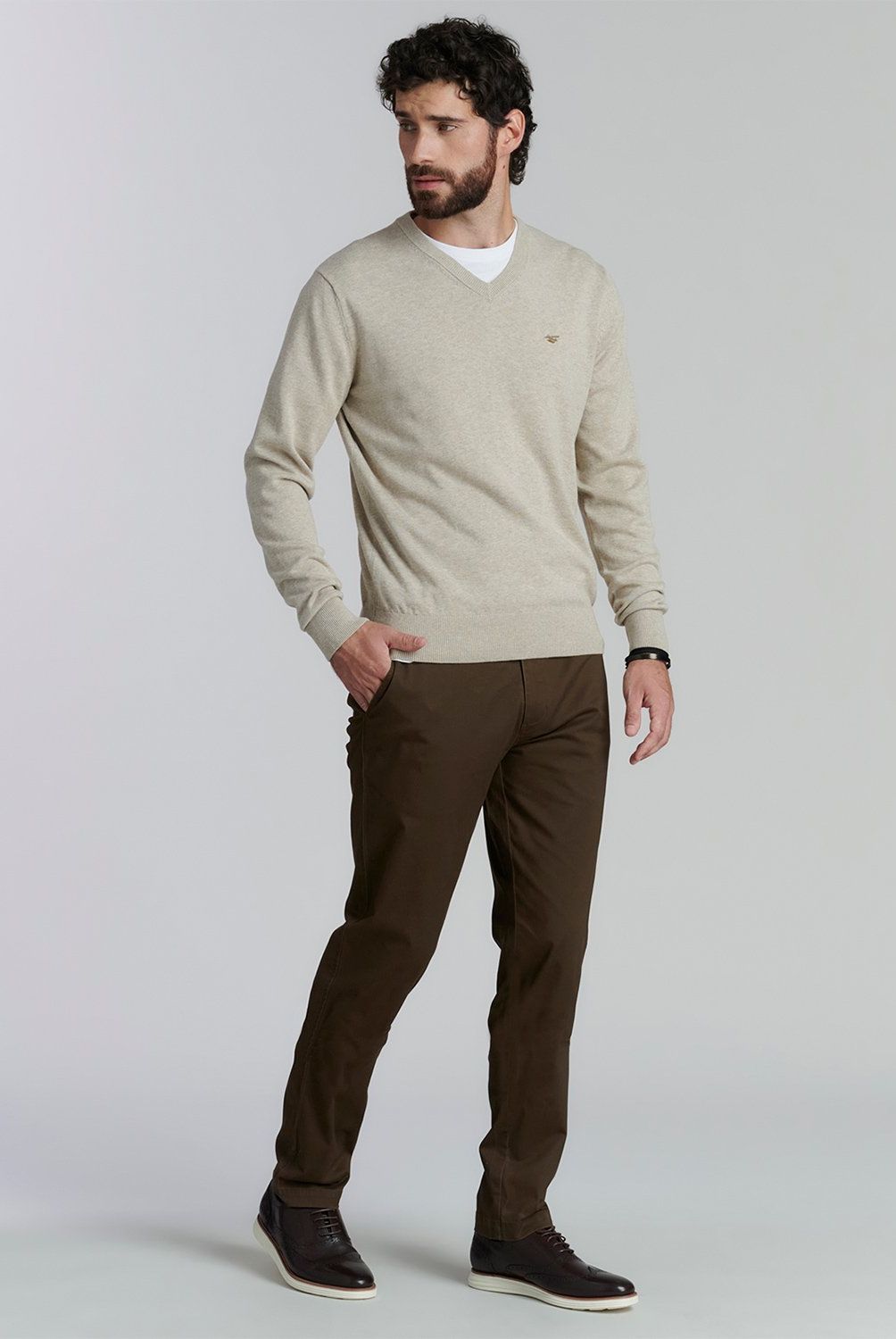 FEROUCH - Sweater Casual Hombre Ferouch