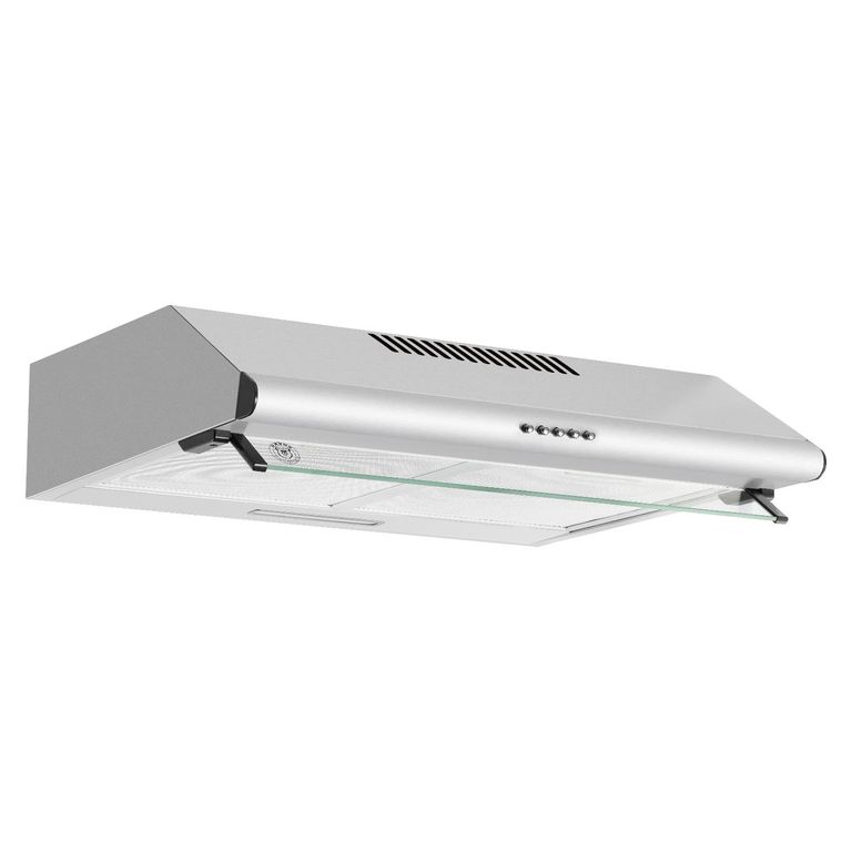 URSUS TROTTER Campana Adosada FF-60 INOX 2M 264W