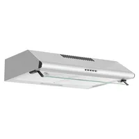 Campana Adosada FF-60 INOX 2M 264W