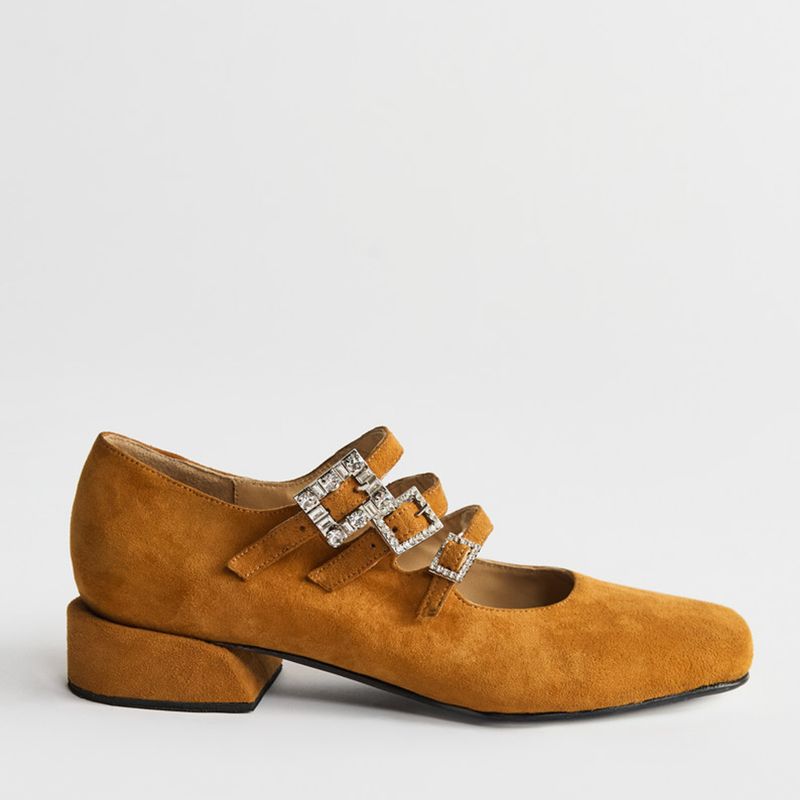 AURORA ALFONSO - Zapato Casual Mujer Café Aurora Alfonso